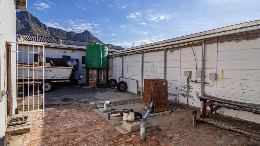 Commercial Property for Sale in Kleinmond Western Cape